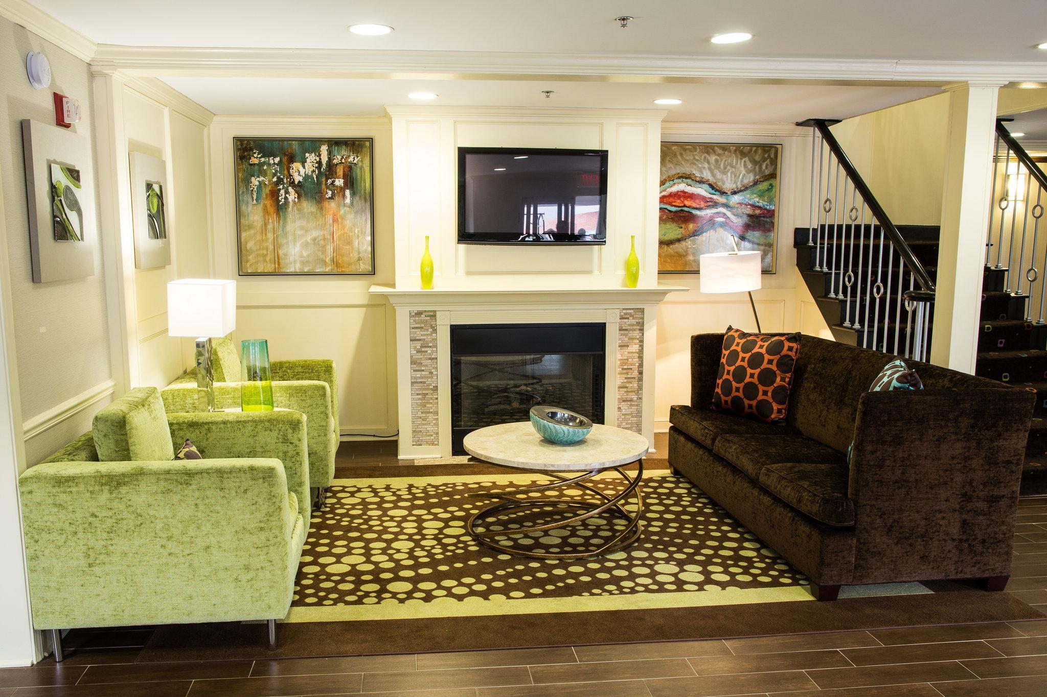 Holiday Inn Express Alpharetta - Roswell By Ihg Eksteriør bilde