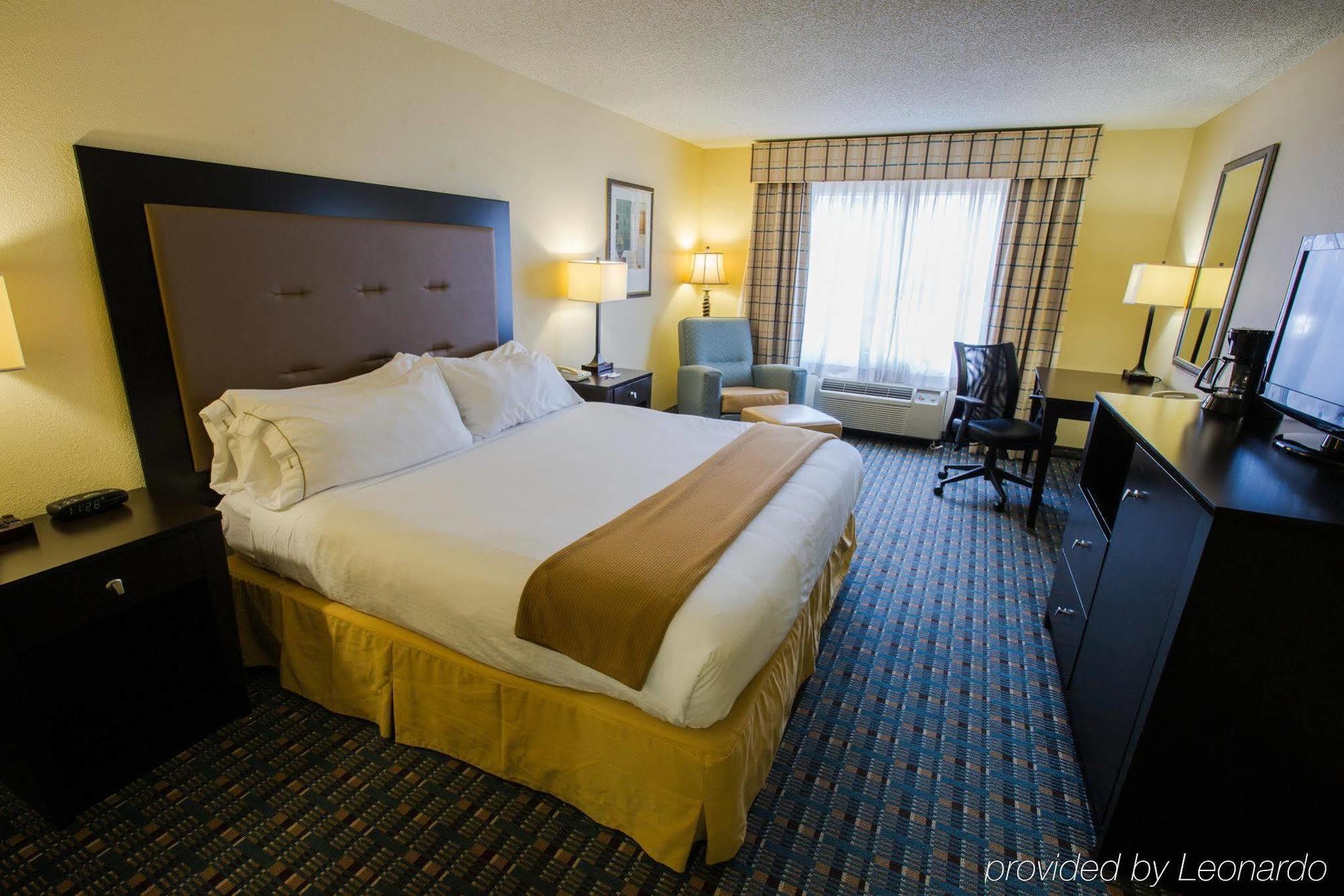 Holiday Inn Express Alpharetta - Roswell By Ihg Eksteriør bilde